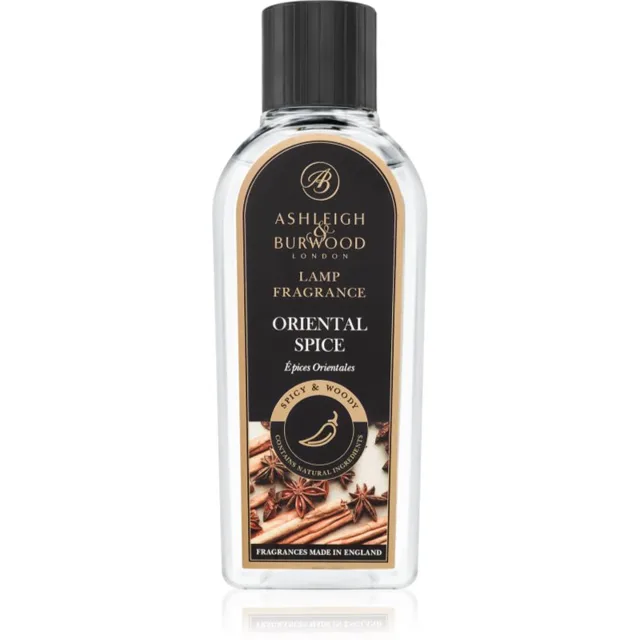 Ashleigh & Burwood London Lamp Fragrance Oriental Spice náplň do katalytické lampy 250 ml
