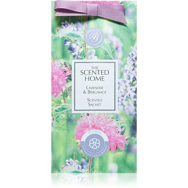 Ashleigh & Burwood London Lavender & Bergamot vonný sáček 1 ks