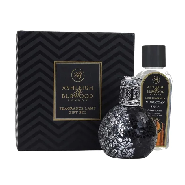 Ashleigh & Burwood London Malá katalytická lampa LITTLE DEVIL s vůní MOROCCAN SPICE 250 ml