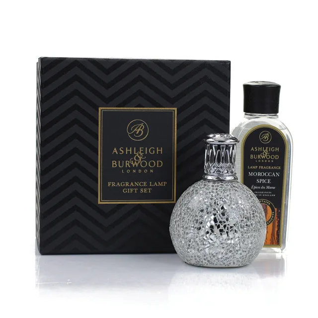 Ashleigh & Burwood London Malá katalytická lampa TWINKLE STAR s vůní MOROCCAN SPICE 250 ml