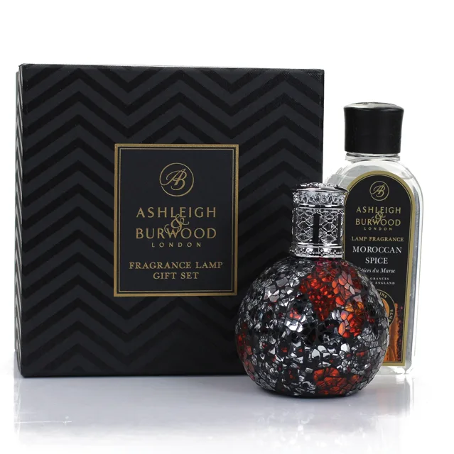 Ashleigh & Burwood London Malá katalytická lampa VAMPIRESS s vůní MOROCCAN SPICE 250 ml