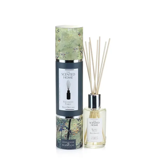 Ashleigh & Burwood London Mini difuzér THE SCENTED HOME - Enchanted Forest 50 ml