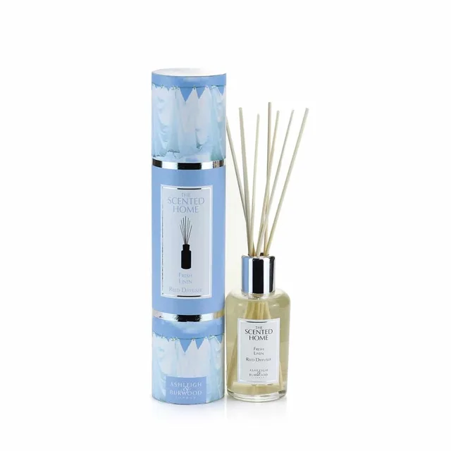 Ashleigh & Burwood London Mini difuzér THE SCENTED HOME - Fresh Linen 50 ml