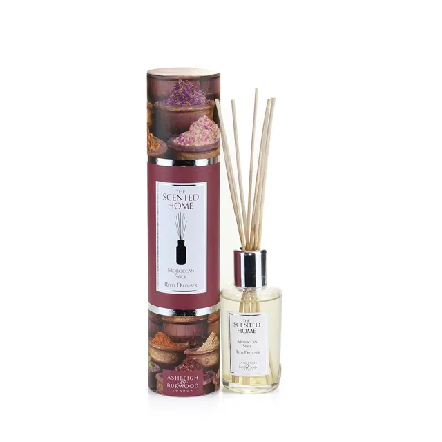 Ashleigh & Burwood London Mini difuzér THE SCENTED HOME - Moroccan Spice 50 ml