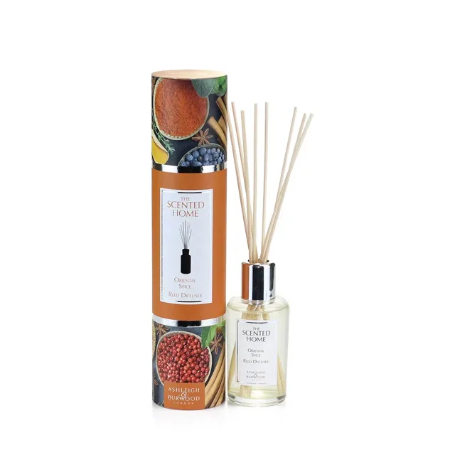 Ashleigh & Burwood London Mini difuzér THE SCENTED HOME - Oriental Spice 50 ml