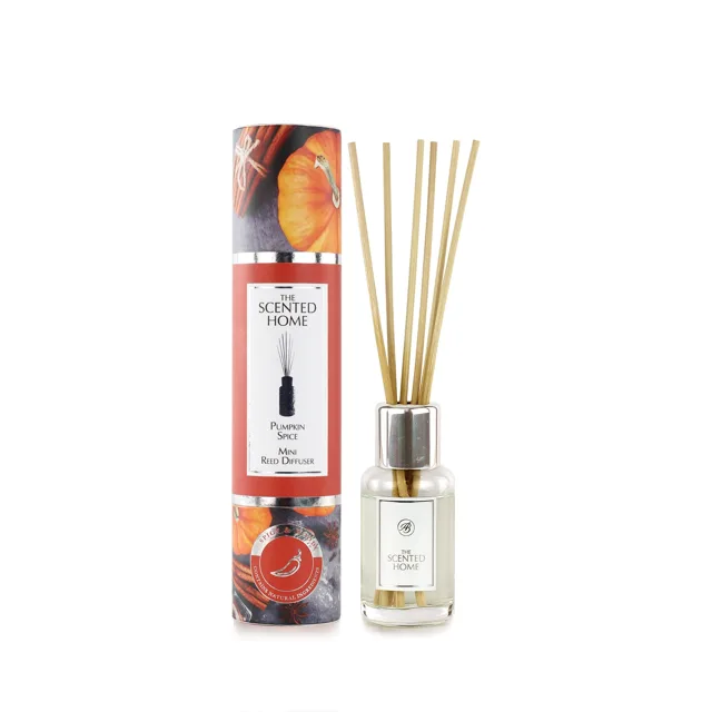 Ashleigh & Burwood London Mini difuzér THE SCENTED HOME - Pumpkin Spice 50 ml