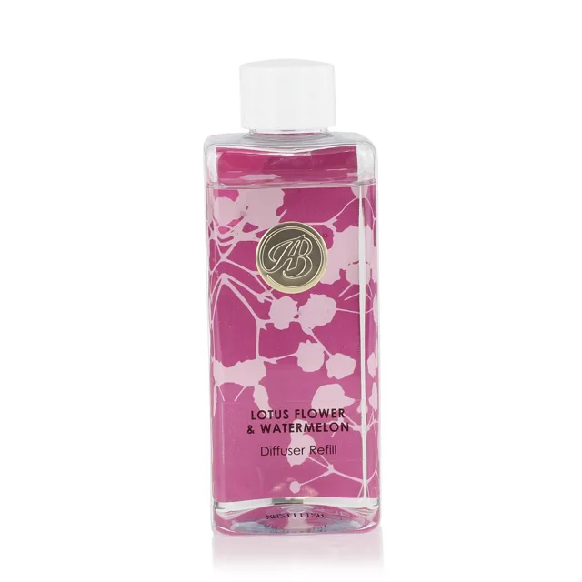 Ashleigh & Burwood London Náhradní náplň do difuzéru LIFE IN BLOOM - LOTUS FLOWER & WATERMELON, 200 ml