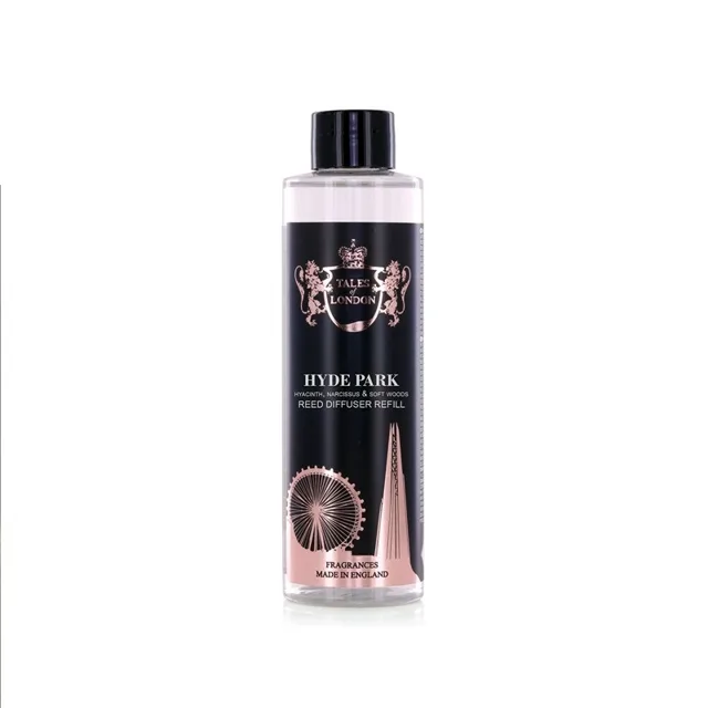 Ashleigh & Burwood London Náhradní náplň do difuzéru TALES OF LONDON - HYDE PARK 180 ml