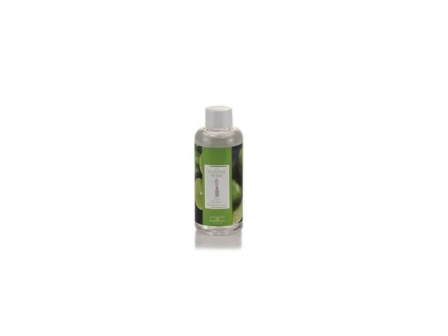 Ashleigh & Burwood London Náhradní náplň do difuzéru THE SCENTED HOME - LIME & BASIL 150 ml