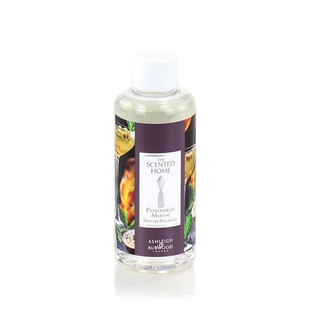 Ashleigh & Burwood London Náhradní náplň do difuzéru THE SCENTED HOME - PASSIONFRUIT MARTINI 150 ml
