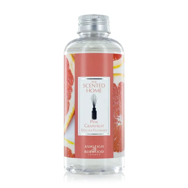 Ashleigh & Burwood London Náhradní náplň do difuzéru THE SCENTED HOME - PINK GRAPEFRUIT  150 ml