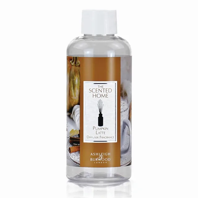 Ashleigh & Burwood London Náhradní náplň do difuzéru THE SCENTED HOME - PUMPKIN LATTE 150 ml