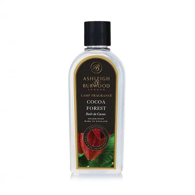 Ashleigh & Burwood London Náplň do katalytické lampy COCOA FOREST 250 ml
