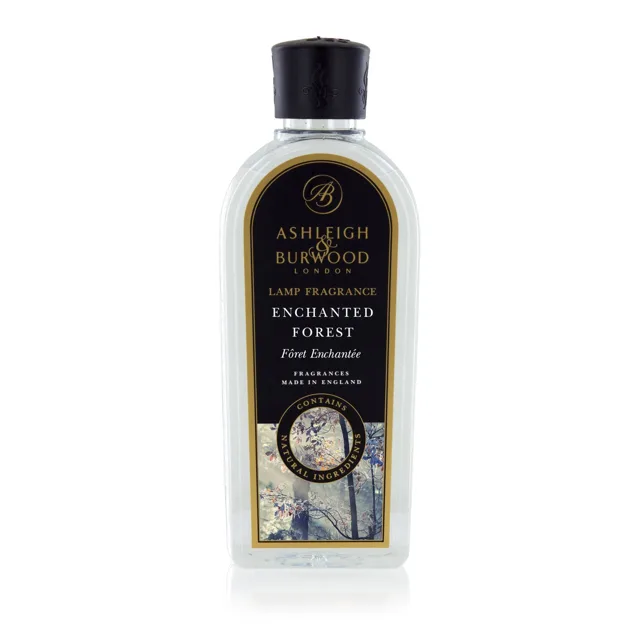 Ashleigh & Burwood London Náplň do katalytické lampy ENCHANTED FOREST 250 ml