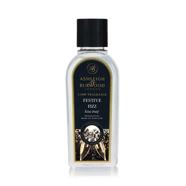 Ashleigh & Burwood London Náplň do katalytické lampy FESTIVE FIZZ 250 ml