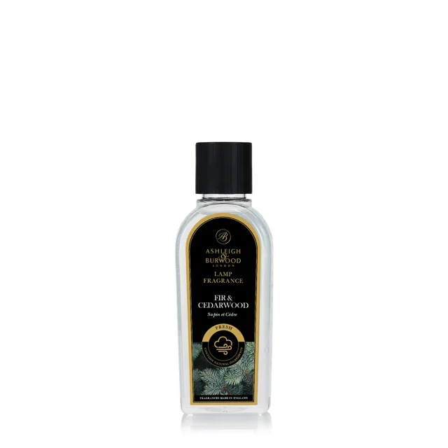 Ashleigh & Burwood London Náplň do katalytické lampy FIR & CEDARWOOD 250 ml