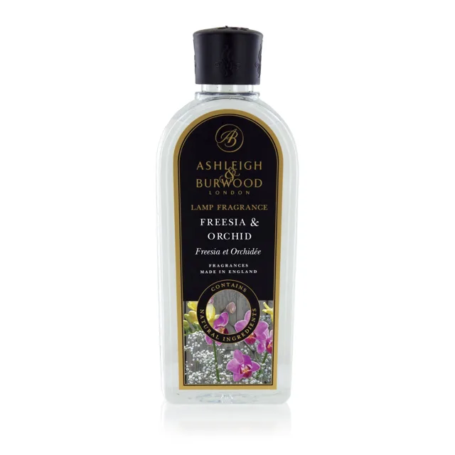 Ashleigh & Burwood London Náplň do katalytické lampy FREESIA & ORCHID 250 ml