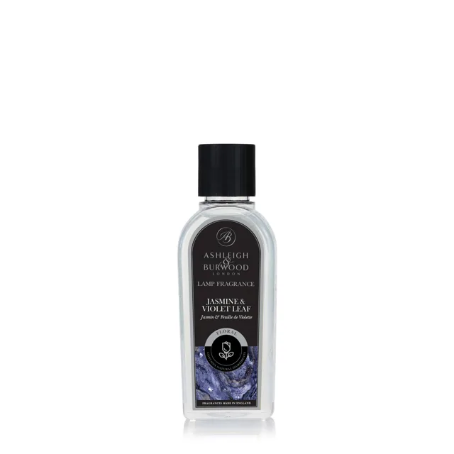 Ashleigh & Burwood London Náplň do katalytické lampy JEWEL - JASMINE & VIOLET LEAF 250 ml