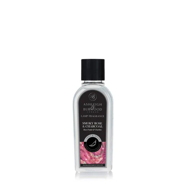 Ashleigh & Burwood London Náplň do katalytické lampy JEWEL - SMOKY ROSE & CHARCOAL 250 ml