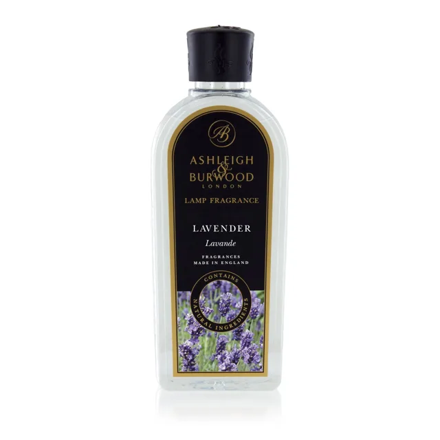 Ashleigh & Burwood London Náplň do katalytické lampy LAVENDER 250 ml