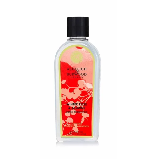 Ashleigh & Burwood London Náplň do katalytické lampy LIFE IN BLOOM - WINTER ROSE & JASMINE 250 ml
