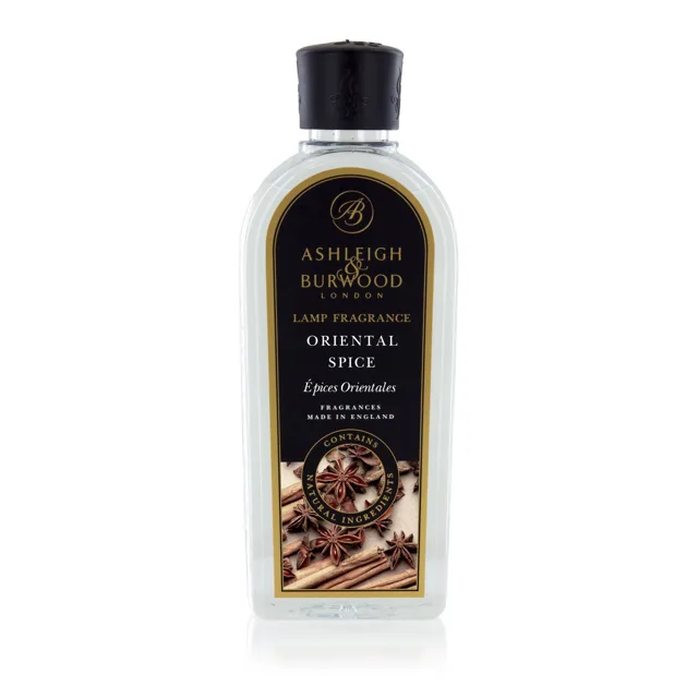 Ashleigh & Burwood London Náplň do katalytické lampy ORIENTAL SPICE 250 ml