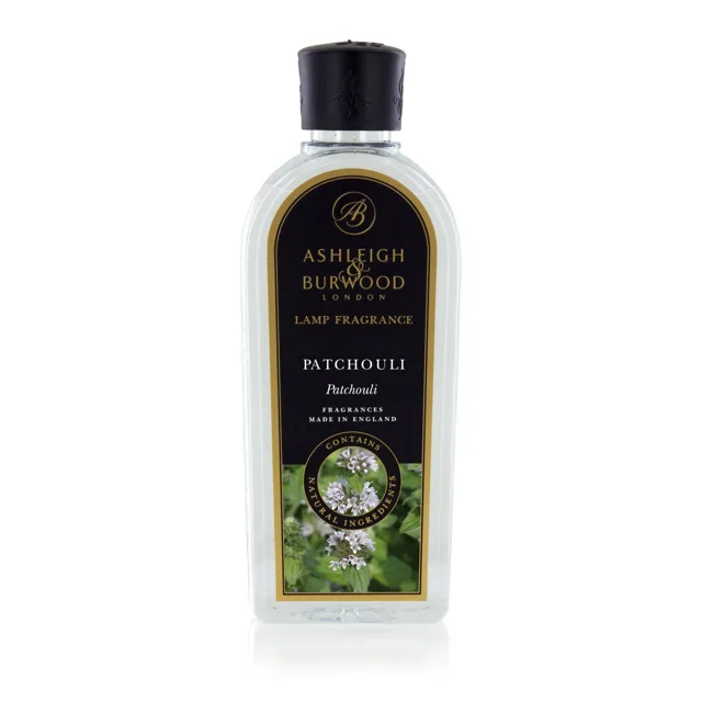 Ashleigh & Burwood London Náplň do katalytické lampy PATCHOULI 250 ml