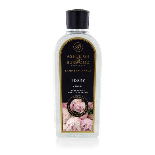 Ashleigh & Burwood London Náplň do katalytické lampy PEONY 250 ml