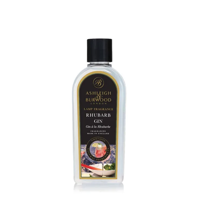 Ashleigh & Burwood London Náplň do katalytické lampy RHUBARB GIN 250 ml