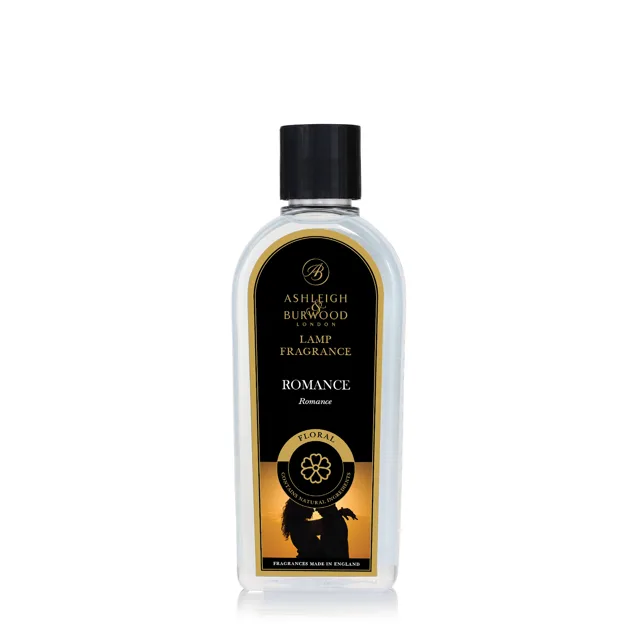Ashleigh & Burwood London Náplň do katalytické lampy ROMANCE 500 ml