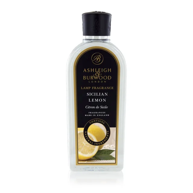 Ashleigh & Burwood London Náplň do katalytické lampy SICILIAN LEMON 250 ml