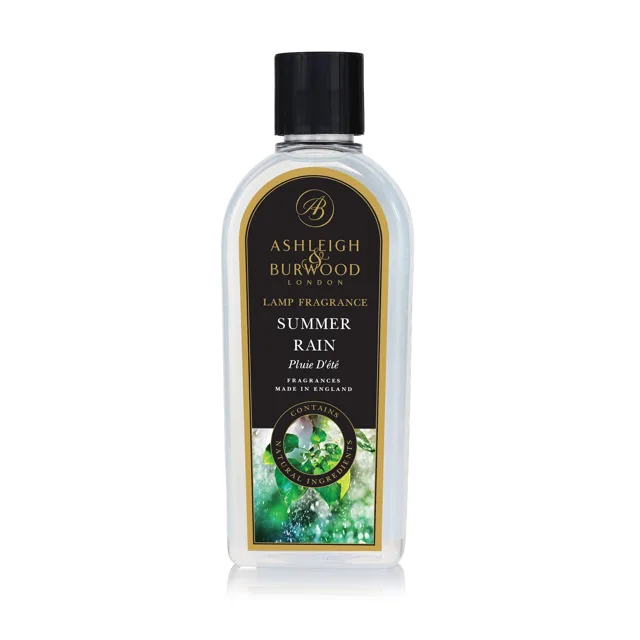 Ashleigh & Burwood London Náplň do katalytické lampy SUMMER RAIN 500 ml