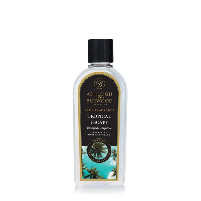 Ashleigh & Burwood London Náplň do katalytické lampy TROPICAL ESCAPE 500 ml