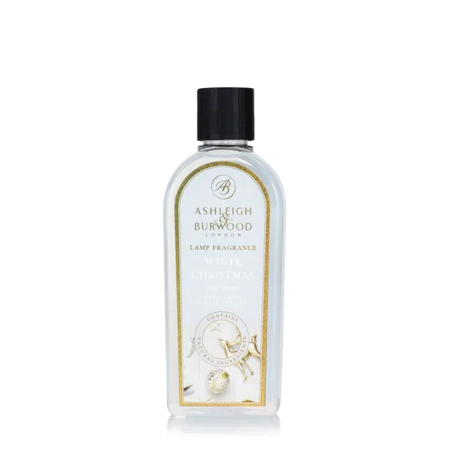 Ashleigh & Burwood London Náplň do katalytické lampy WHITE CHRISTMAS 500 ml