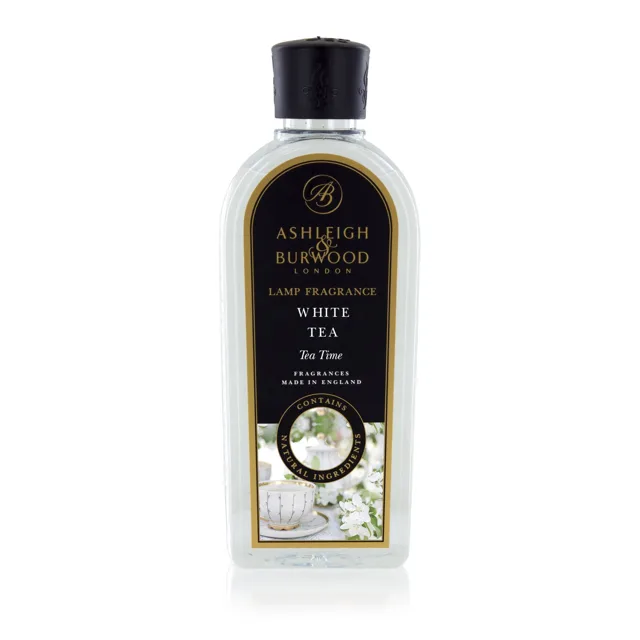 Ashleigh & Burwood London Náplň do katalytické lampy WHITE TEA 500 ml
