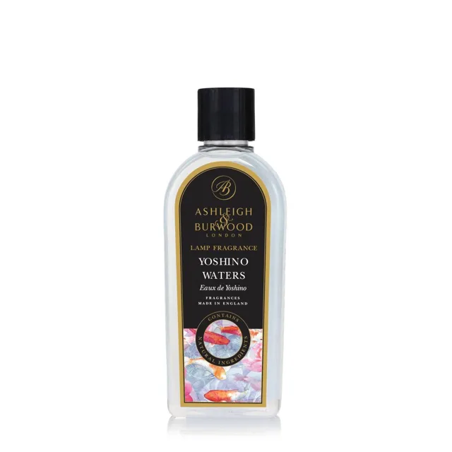 Ashleigh & Burwood London Náplň do katalytické lampy YOSHINO WATERS 500 ml