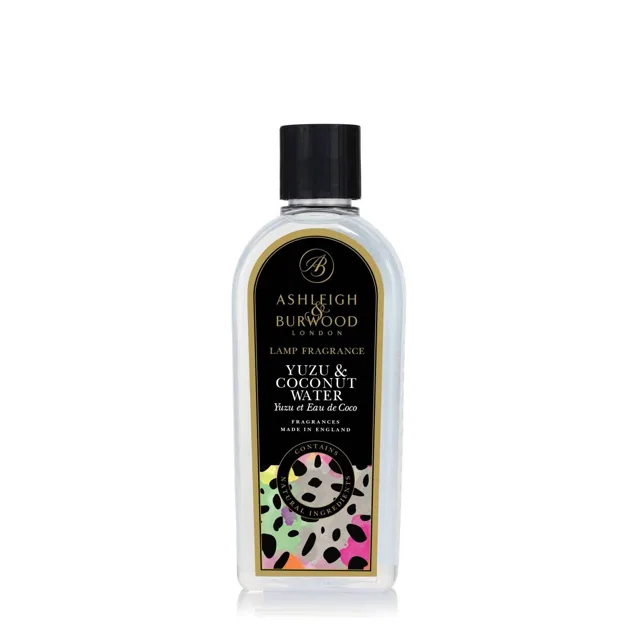 Ashleigh & Burwood London Náplň do katalytické lampy YUZU & COCONUT WATER 250 ml