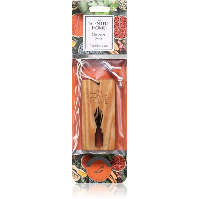 Ashleigh & Burwood London Oriental Spice vůně do auta 2 ks