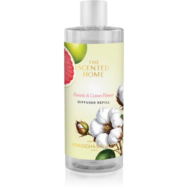 Ashleigh & Burwood London Pomelo & Cotton Flower náplň do aroma difuzérů 300 ml