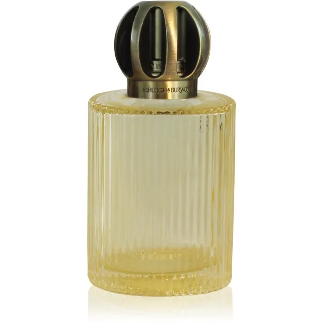 Ashleigh & Burwood London The Linear Collection Champagne katalytická lampa velká 1 ks