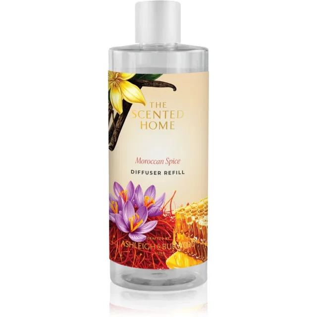 Ashleigh & Burwood London The Scented Home Moroccan Spice náplň do aroma difuzérů 300 ml
