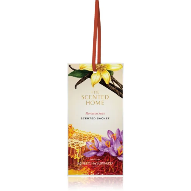 Ashleigh & Burwood London The Scented Home Moroccan Spice New vonný sáček 15 g