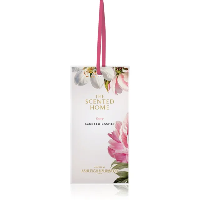 Ashleigh & Burwood London The Scented Home Peony New vonný sáček 15 g
