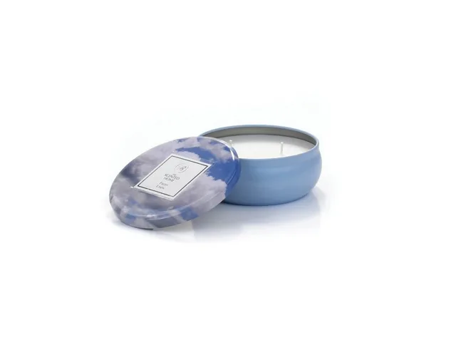Ashleigh & Burwood London Vonná svíčka THE SCENTED HOME - FRESH LINEN 220 g