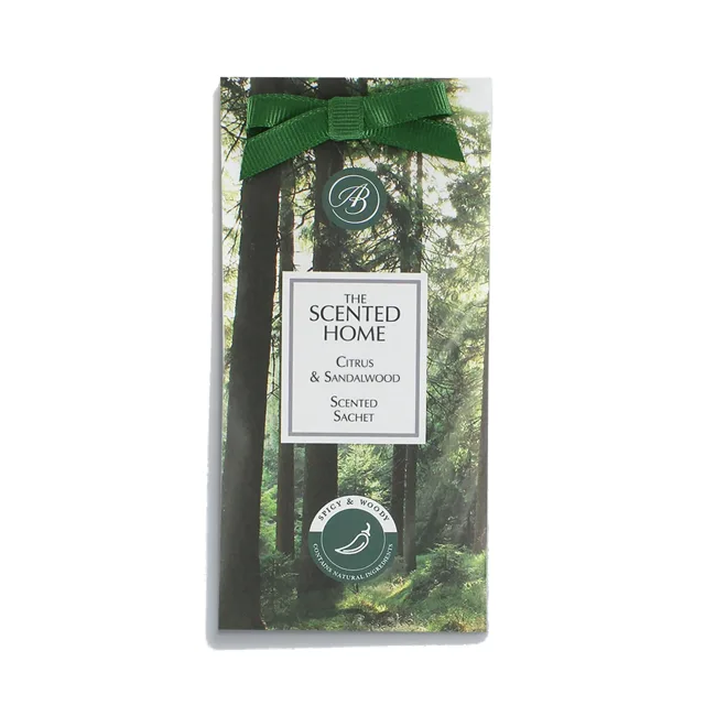 Ashleigh & Burwood London Vonný sáček THE SCENTED HOME - CITRUS & SANDALWOOD