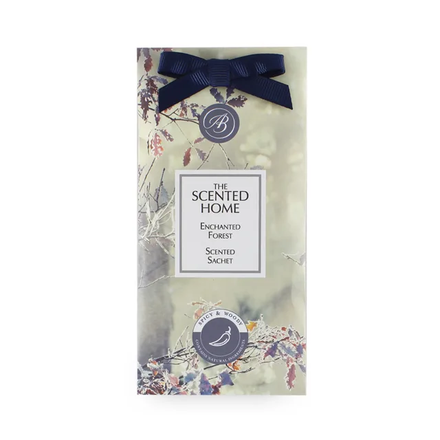 Ashleigh & Burwood London Vonný sáček THE SCENTED HOME - ENCHANTED FOREST