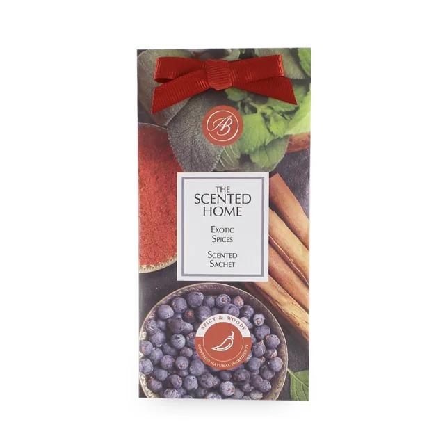 Ashleigh & Burwood London Vonný sáček THE SCENTED HOME - EXOTIC SPICES