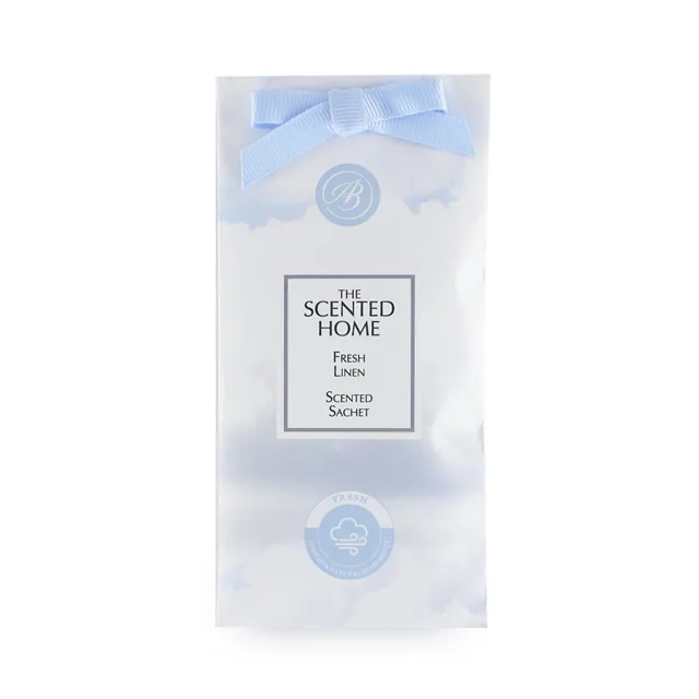 Ashleigh & Burwood London Vonný sáček THE SCENTED HOME - FRESH LINEN