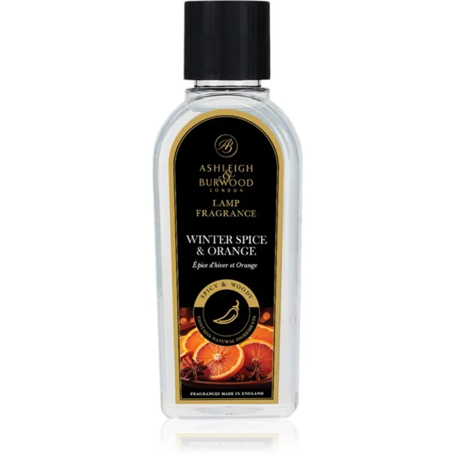 Ashleigh & Burwood London Winter Spice & Orange náplň do katalytické lampy 250 ml
