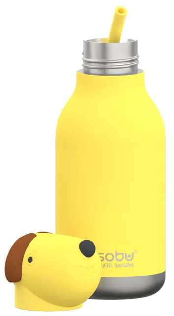 Asobu Bestie Dog termo láhev 460 ml
